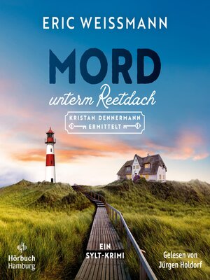 cover image of Mord unterm Reetdach